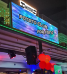 Potato club for fans