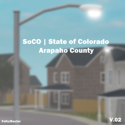SoCO | Arapaho County, Colorado | V.02