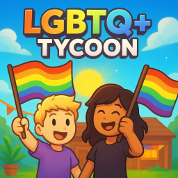 LGBTQ+ Easy Tycoon !