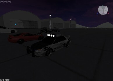 Drag Racing Fun