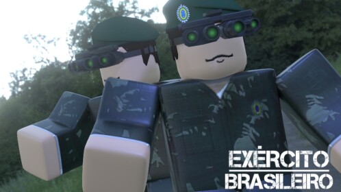 Exercíto brasileiro