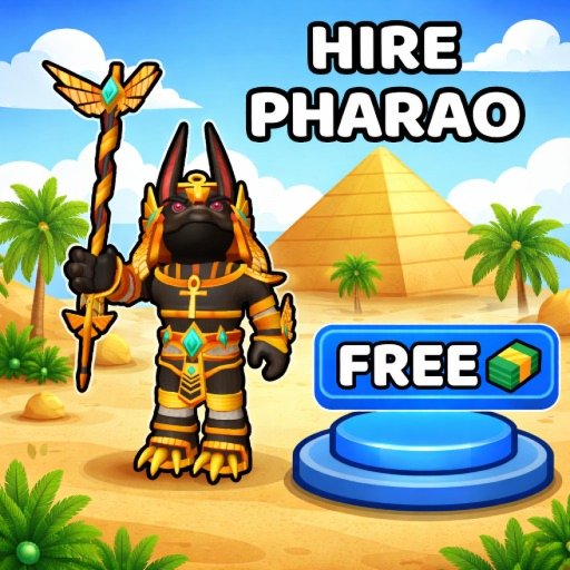 Egypt Empire Tycoon 👑