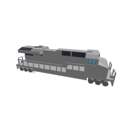 ES44AC Locomotive (cart ride)