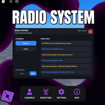 Radio System