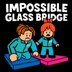 🦑 Impossible Glass Bridge (Squid Game) icon