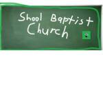 School Baptist Church