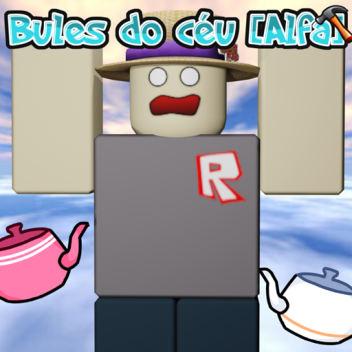 Bules do céu [Alfa]