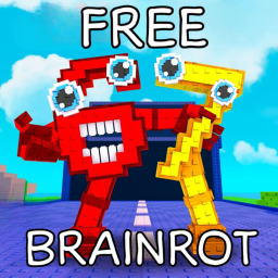 Plants Vs Brainrots: FREE