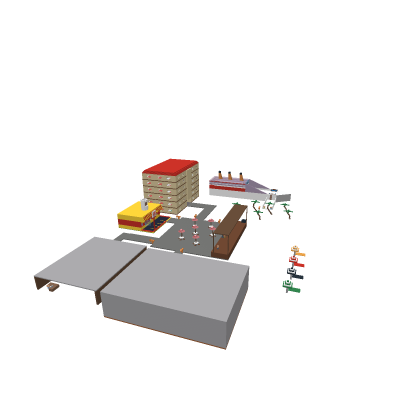 a hotel for coco65
