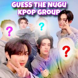 [NEW] Guess The Nugu Kpop Group!