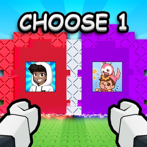 Would You Rather: Youtuber Tower