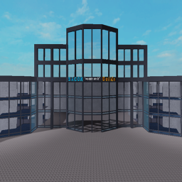 Bacon Builds HQ Alpha (Lobby pt1)