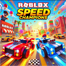 Roblox Speed Champion (Realistic Cars) NEW!!!