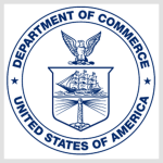 [Department of Commerce]
