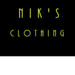Nik's clothing!