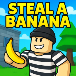 Steal a banana 🍌🐵