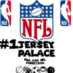 NFL Teams Jerseys