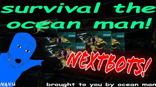 survival the ocean man
