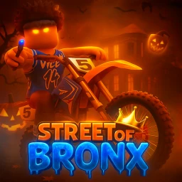 STREET OF BRONX [♿][🎃] icon