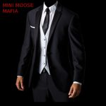 Mini moose mafia