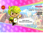 Herb Cookie