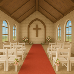 The Chappel!