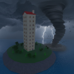 Deadly Disasters icon