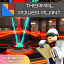 Innovation Inc. Thermal Power Plant🌋