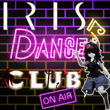 IRIS dance club [music]❤️‍🔥