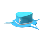 Crystal Hat