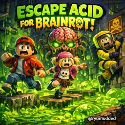 Escape Acid For Brainrots icon