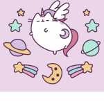 Fun marshmallows