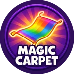 Flying Carpet [REJOIN TO EQUIP]