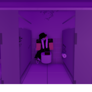 Vibe but you're in a bathroom at a party 