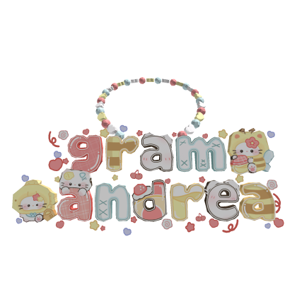 ♡ Graham & Andrea ⸝⸝ ♡