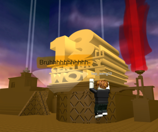 Destroy 13th century wolf!! (Fan made) screenshot 1