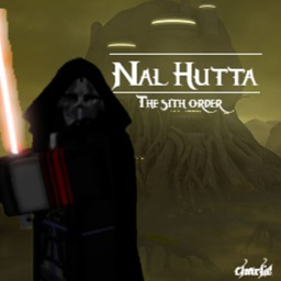 Sith temple on Nal Hutta [WIP]