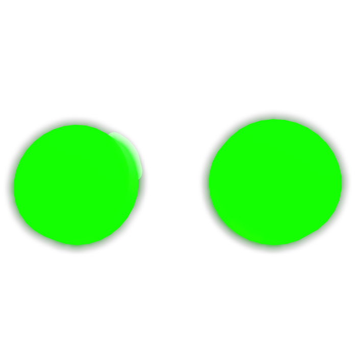 Goggle Emission Addon