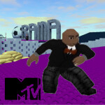 Obama soccer sword fight anime parkour plane