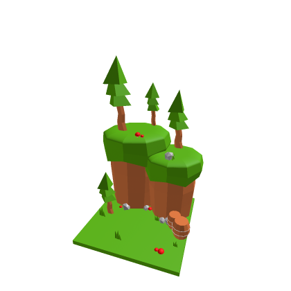 Grass Asset Pack