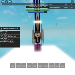 LOL RPG (new map) (beta)  icon