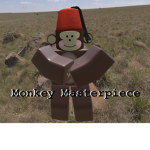 Monkey Masterpiece