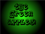The green apples!!!