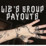 Liz's Group Payouts