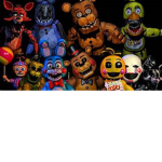 Fnaf Rp Ultra LONG nights Fan Club