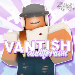 EVENTS! | Vanti$h Auditorium