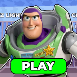 BUZZ LIGHTYEAR BARRY'S PRISON RUN! (OBBY)