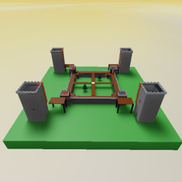 The Castle War