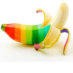 Bananas of the Rainbow