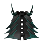 Korblox Horned Cape | /KA299PM289